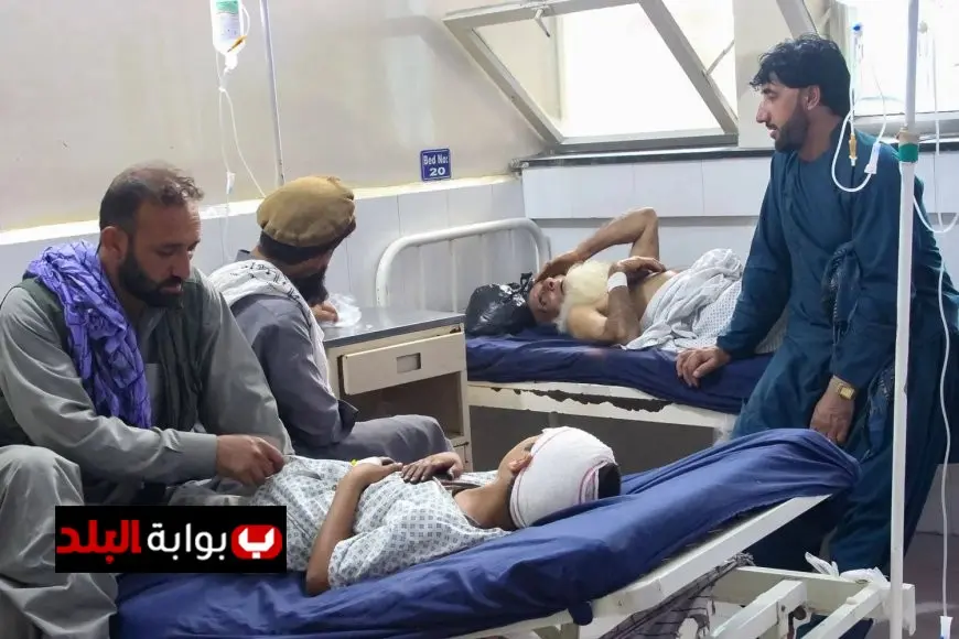 مصر تقدم التعازي للشعب الأفغاني في ضحايا الزلزال المدمر