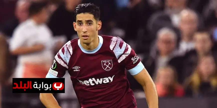 مارسيليا يقترب من التعاقد مع اللاعب المغربي نايف أكرد لتعزيز صفوفه