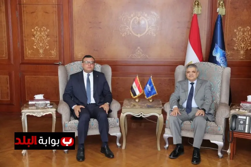 قناة السويس والإسكان تتعاون لإنشاء محطات تحلية مياه جديدة في مدن القناة