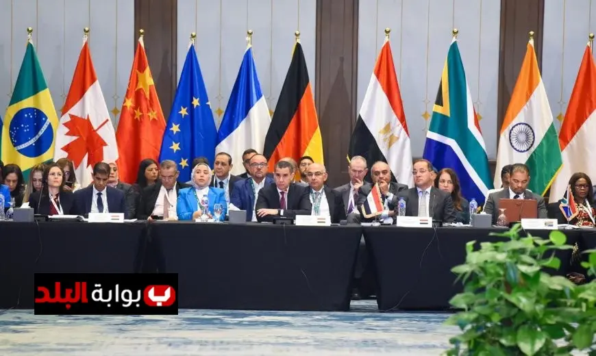 مصر تستضيف قمة مجموعة العشرين لمناقشة استراتيجيات الأمن الغذائي العالمي