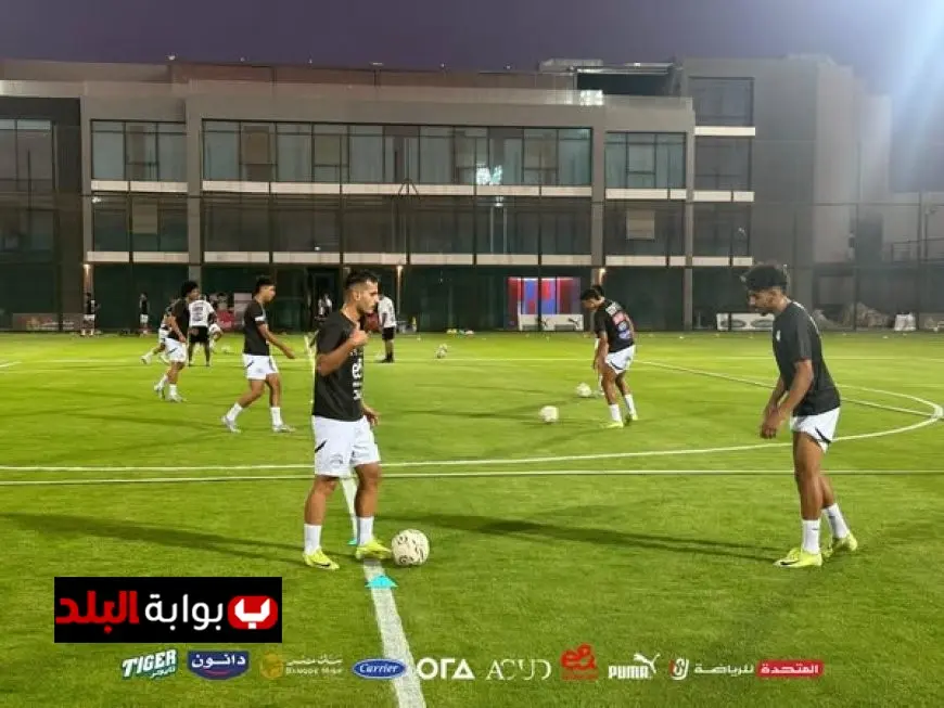 منتخب مصر تحت 20 عامًا ينطلق في معسكر المونديال ويخوض 3 مباريات ودية قبل التوجه إلى تشيلي