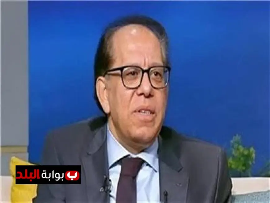 ضياء حلمي يؤكد أن مصر الأولوية للانضمام إلى منظمة شنغهاي