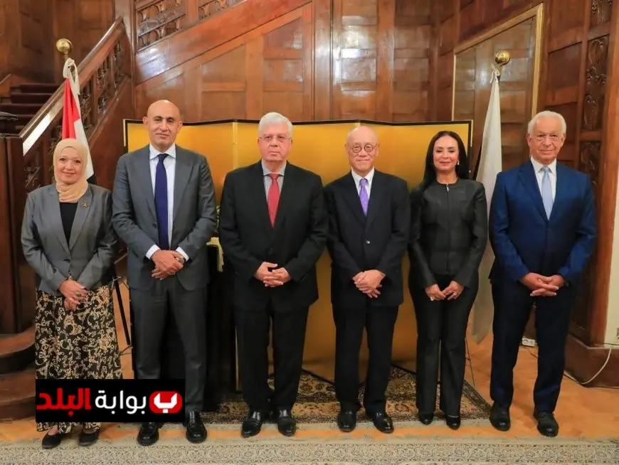 وزير التعليم العالي يشارك في تدشين دبلوم إعداد معلم التوكاتسو