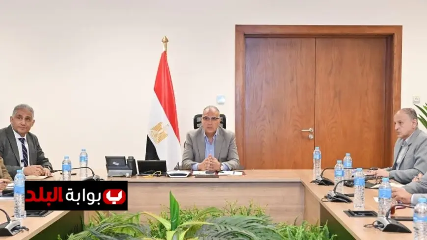 وزير الري يكشف تفاصيل متابعة أعمال التطهير وإزالة التعديات لنهر النيل لضمان التصرفات المطلوبة سنويا