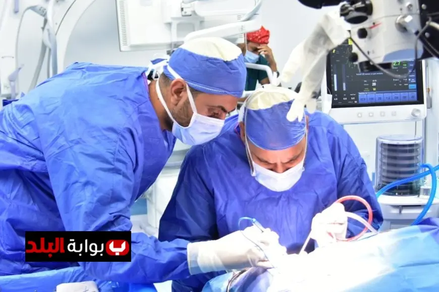 رئيس هيئة الرعاية الصحية يعلن نجاح 155 عملية زراعة قوقعة في المستشفيات والمجمعات الطبية التابعة للهيئة
