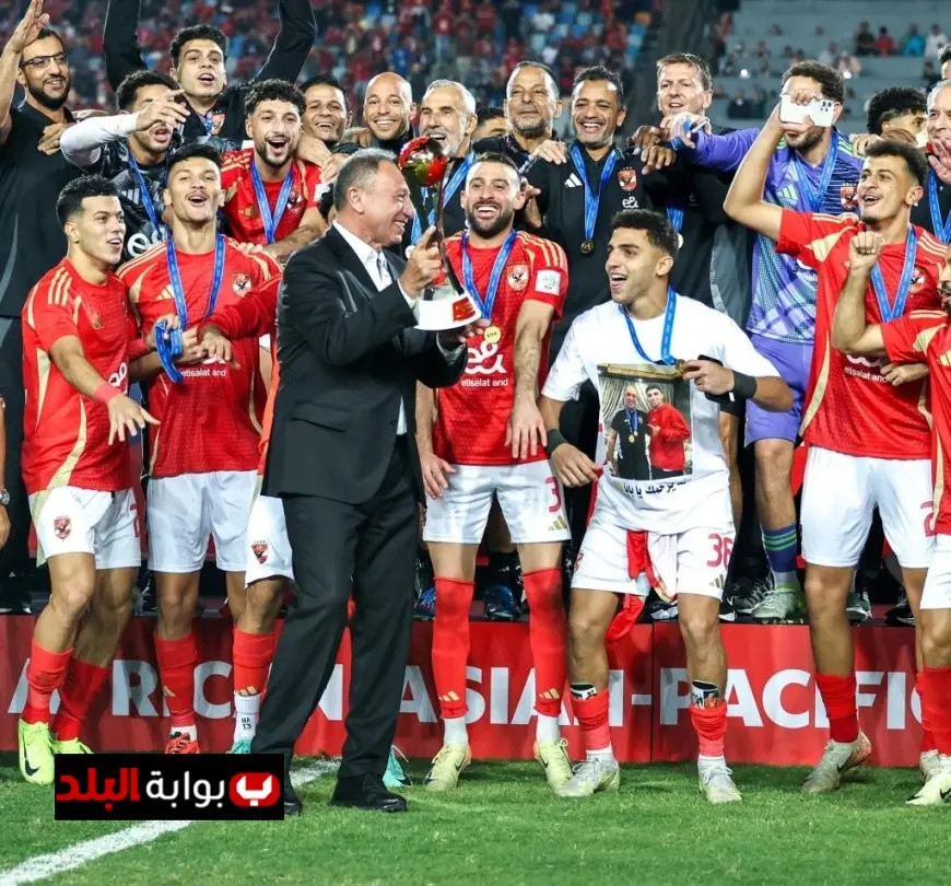 شوبير يكشف عن نية الأهلي للتعاقد مع مدرب عالمي بأسعار مرتفعة