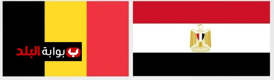 مصر تدعم خطوة بلجيكا نحو الاعتراف بالدولة الفلسطينية