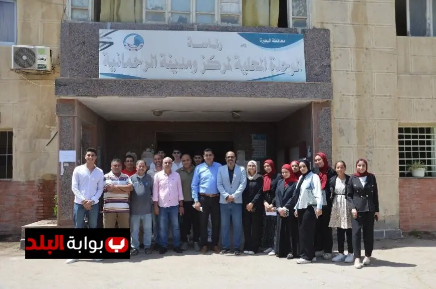 جلسة برلمانية لأعضاء برلمان الطلائع في البحيرة لمناقشة قضايا المجتمع تعزيزاً لدور الشباب والرياضة