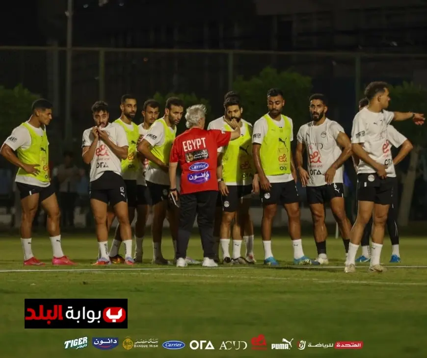 منتخب مصر يواصل تحضيراته القوية لمواجهة تونس في كأس العرب