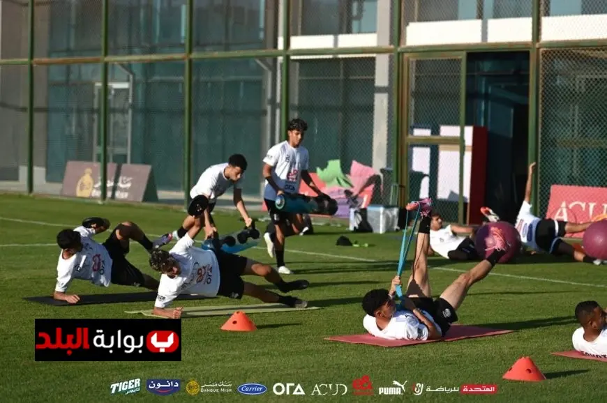 منتخب مصر للشباب يتحدى الجبلين السعودي في مباراة ودية استعداداً لكأس العالم