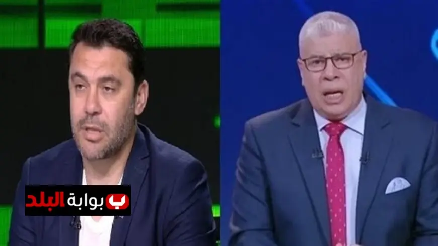 أزمة شوبير وأحمد حسن تتصدر العناوين بسبب فيديو الحضري تعرف على التفاصيل كاملة