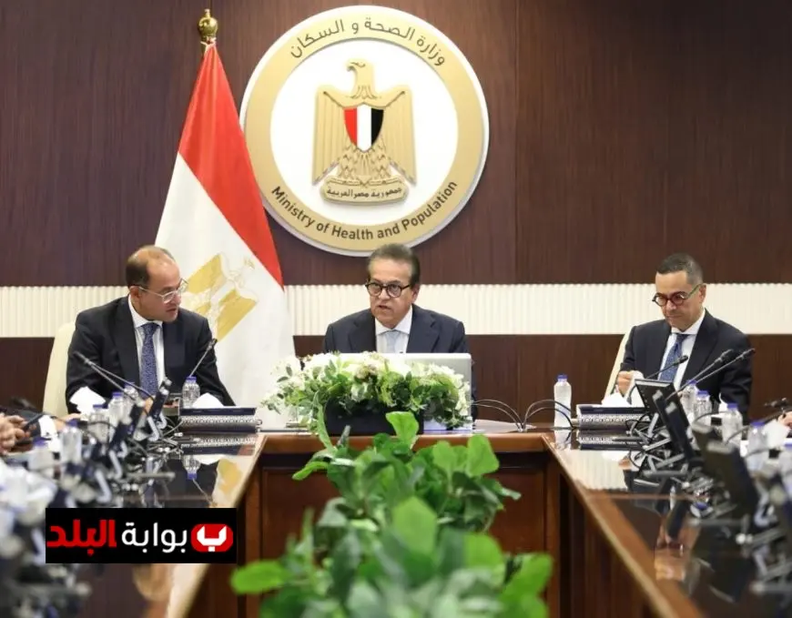 اجتماع وزاري لتعزيز إعداد إجراءات الإفراج عن سيارات ذوي الإعاقة وزيادة الرقابة الصحية