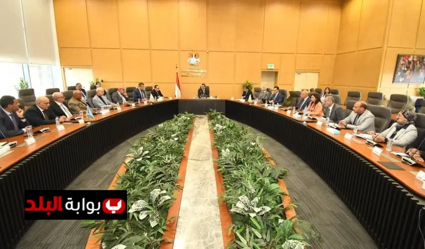 وزير الإسكان يلتقي كبار المطورين لمناقشة الاستراتيجية الوطنية للعمران الأخضر