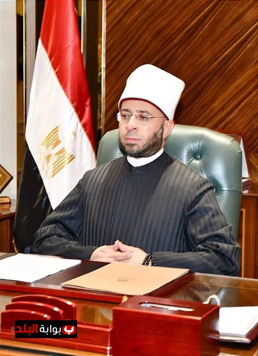 وزير الأوقاف يؤكد أن الأخلاق هي جوهر الإسلام مع 45 ألف حديث نبوي تروج للقيم والفضائل