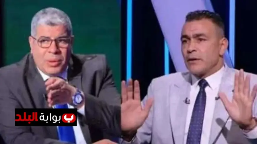 شوبير يوجه رسالة غامضة بعد أزمة الحضري تحت عنوان لا تجادل جاهل