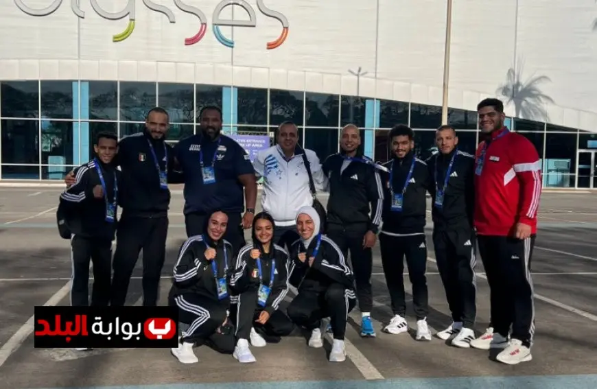 منافسات منتخب الكونغ فو في بطولة العالم للكبار بالبرازيل تثير الحماس