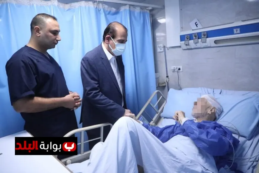 طاقم استقبال مستشفى عين شمس تحت التحقيق بعد زيارة مفاجئة وتكليف عاجل