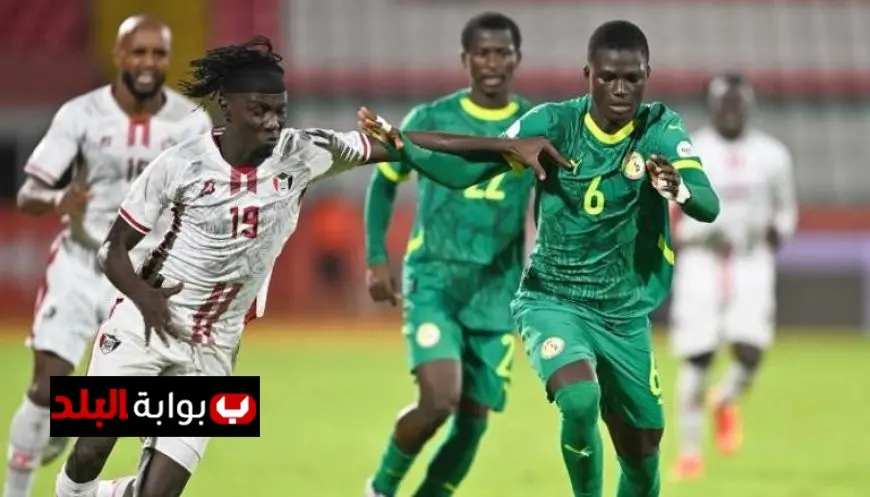 تعرف على موعد مباراة السنغال ضد السودان في تصفيات كأس العالم 2026