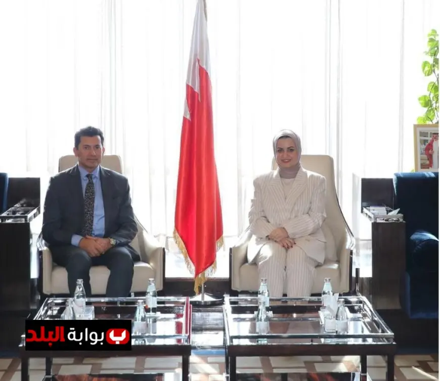مصر والبحرين تؤسسان المجلس الشبابي المشترك لتعزيز التعاون الشبابي والتبادل الثقافي