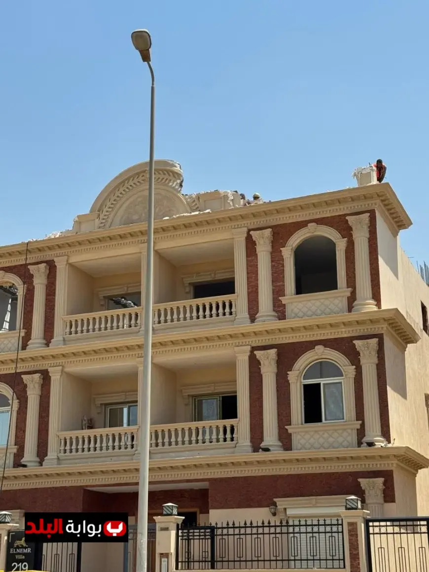 حملات شاملة لاستئصال التعديات والمخالفات في التجمعات الثلاثة بالقاهرة الجديدة