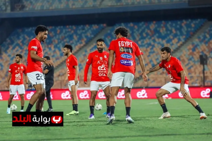 منتخب مصر بقيادة صلاح ورفاقه يتفوق على إثيوبيا بقيمة 159 مليون يورو قبل المباراة الحاسمة
