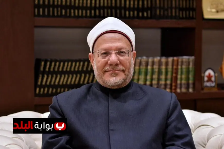 شوقي علام: مولد النبي كان تجسيدًا للقرآن على الأرض ودعوته للسلم والمحبة