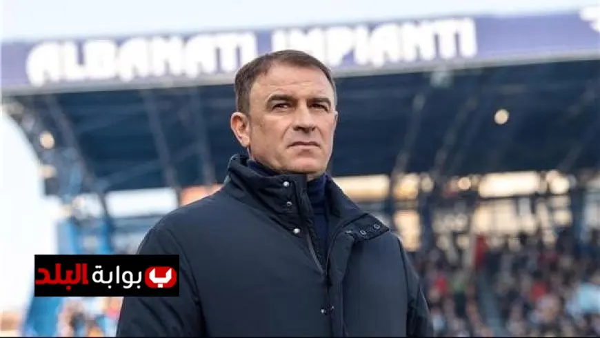 الأهلي يتفاوض مع ليوناردو سيمبليتشي المدرب السابق لنادي سامبدوريا لتعزيز صفوف الفريق