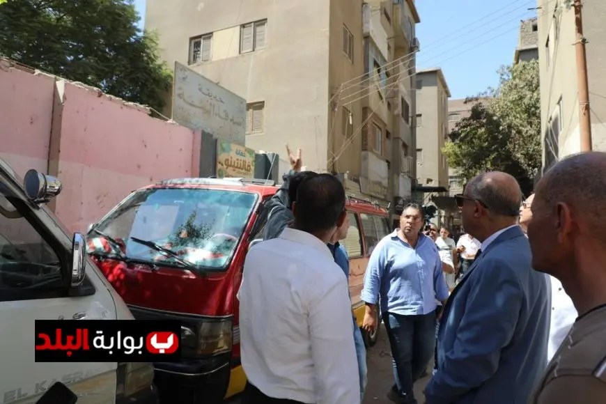 محافظ المنيا يؤكد عدم التهاون في اتخاذ الاجراءات ضد أي جهة مقصرة في أداء واجباتها