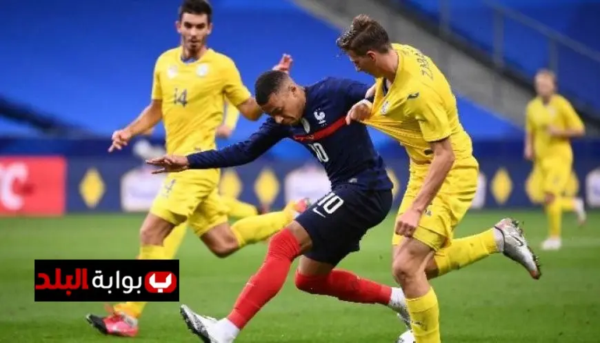 تعرف على موعد مباراة فرنسا ضد أوكرانيا في تصفيات كأس العالم 2026 في أوروبا