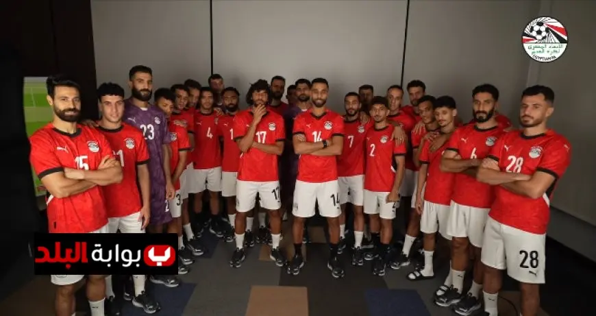 رسالة قوية من السولية والنني للاعبي منتخب مصر قبل مباراة الحسم ضد إثيوبيا