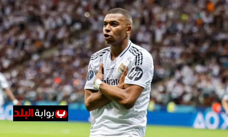 مبابي يحصد جائزة لاعب الشهر في ريال مدريد للمرة الرابعة متفوقًا على الجميع