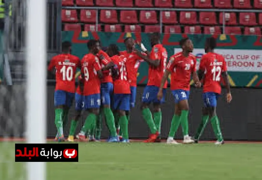 جامبيا تحقق فوزاً كبيراً على كينيا بثلاثة أهداف وت revive آمالها في تصفيات كأس العالم