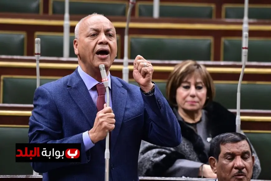 مصطفى بكري يعلن موقفه القوي ضد محاولات تشويه صورة مصر ويؤكد صمودنا أمام الحملات الإعلامية فيديو