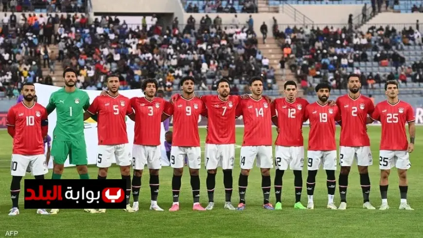 مصر تواجه إثيوبيا في مباراة حاسمة بتصفيات كأس العالم 2026