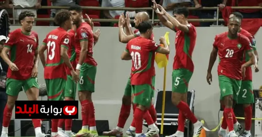 منتخب المغرب يتألق بفوز ساحق على النيجر ويتأهل رسمياً لمونديال 2026