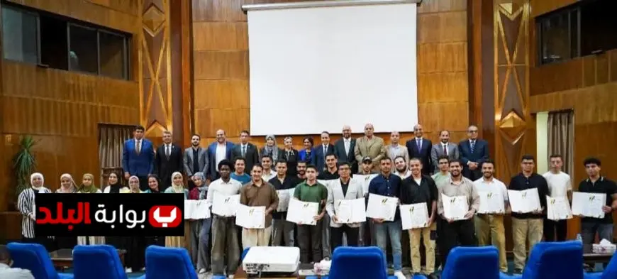 وزير الري يراقب مشاركة مركز التدريب الإقليمي في أنشطة المبادرة الرئاسية لتحالف وتنمية
