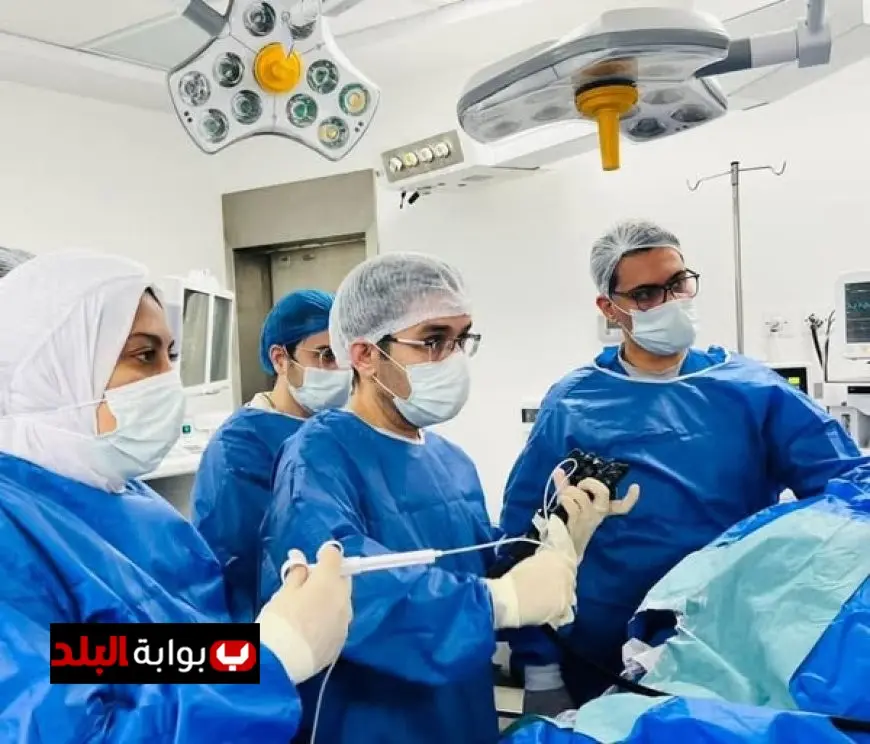 اعتماد تقنية مبتكرة لعلاج مرضى الأكالازيا المستعصية للمرة الأولى