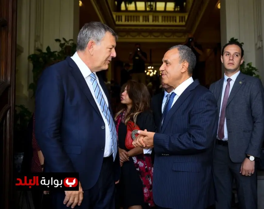 وزير الخارجية يبحث مع مفوض أونروا سبل دعم الفلسطينيين في ظل تدهور الوضع الإنساني بغزة
