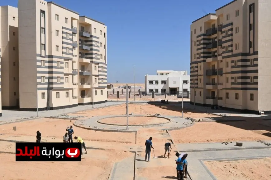 الإسكان تعلن عن إنشاء 6994 وحدة سكنية جديدة في مشروع سكن لكل المصريين بالعاشر من رمضان