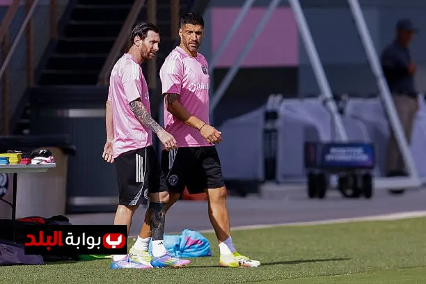 لجنة الانضباط تفرض عقوبة الإيقاف 6 مباريات على سواريز بسبب أحداث نهائي كأس الرابطتين