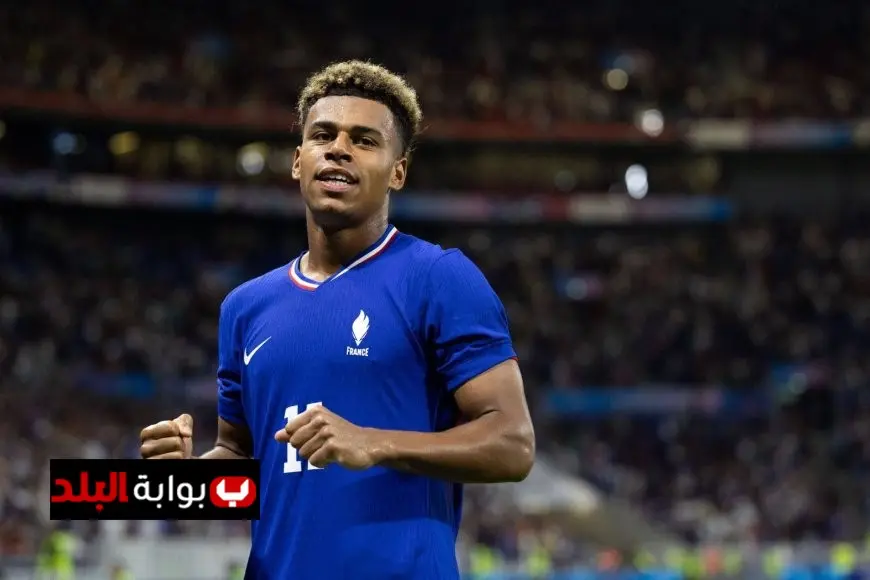 إصابة ديزيري دوي تبعده عن منتخب فرنسا في تصفيات كأس العالم 2026