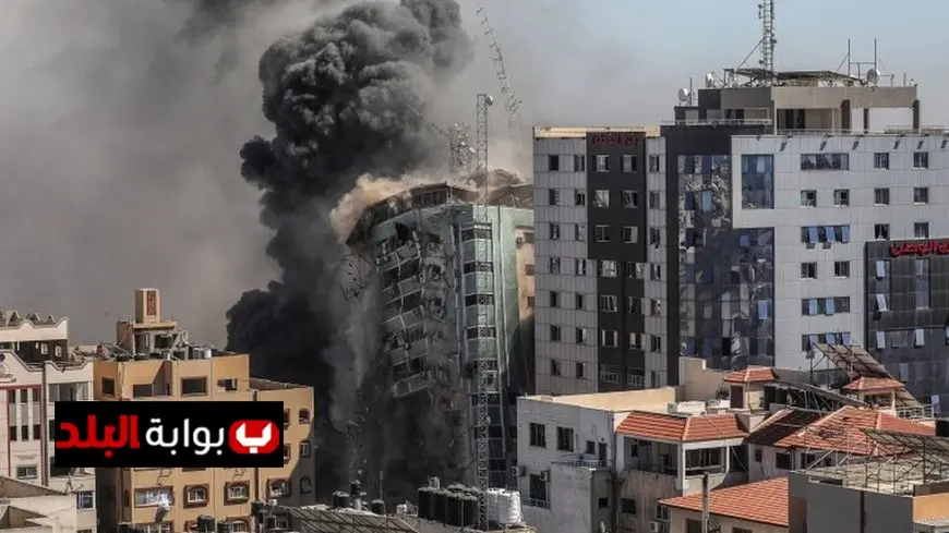 كشف خبير عن أسباب قصف إسرائيل للأبراج العالية في غزة ومفاجآت جديدة فيديو