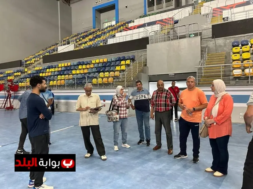 اتحاد الطائرة يسعى لإبهار القارة بتنظيم بطولة الشباب تحت 20 عاماً
