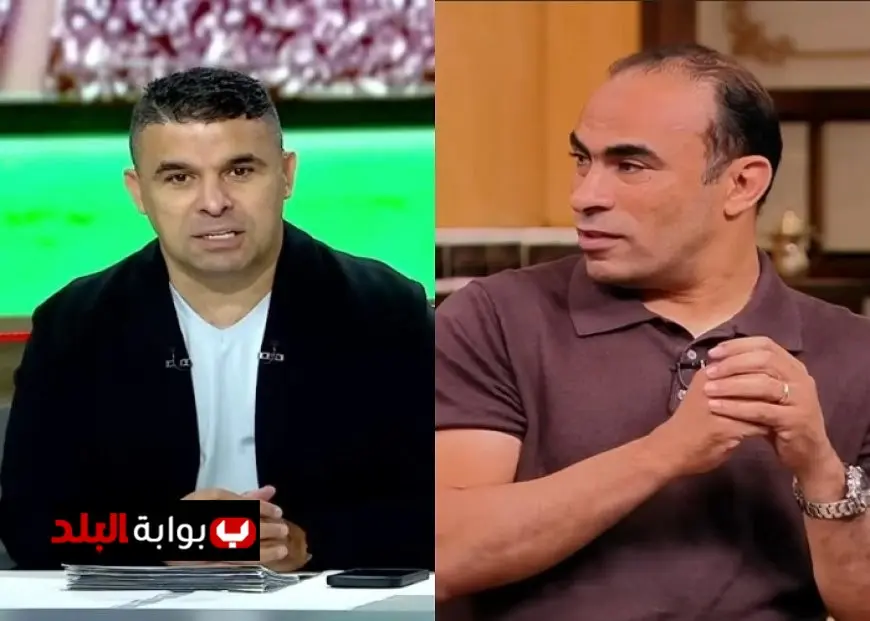 خالد الغندور ينتقد سيد عبدالحفيظ ويؤكد أن السخرية لا تليق بقيم الرياضة