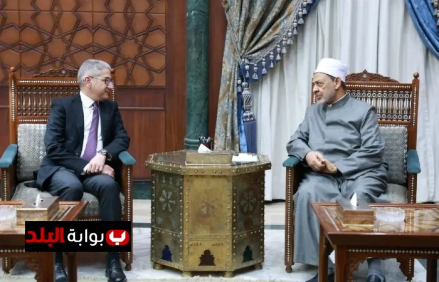 شيخ الأزهر يلتقي رئيس تحرير الأهرام ويثني على دورها التاريخي في تعزيز قضايا الوطن والأمة