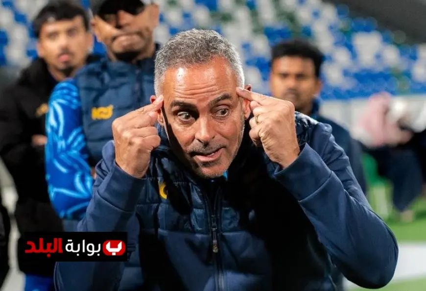 جوميز يكشف قراره النهائي بشأن عرض الأهلي