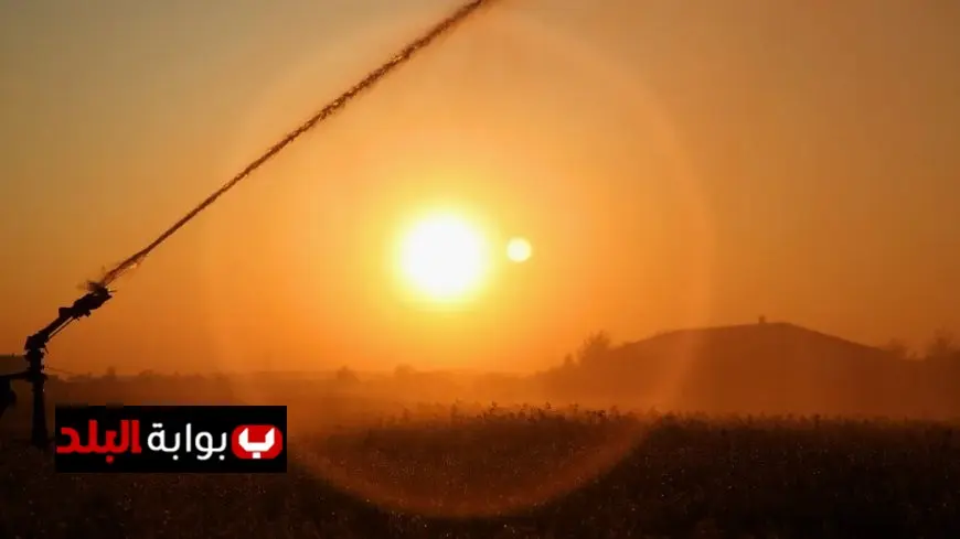 تأثير خسوف القمر على درجات الحرارة غدًا الاثنين وكيف ستكون حالة الطقس