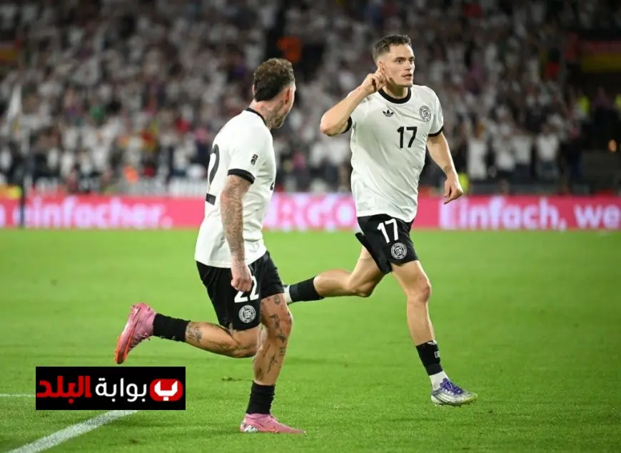 ألمانيا تعود بقوة بفوز ساحق على أيرلندا الشمالية بثلاثة أهداف في تصفيات كأس العالم
