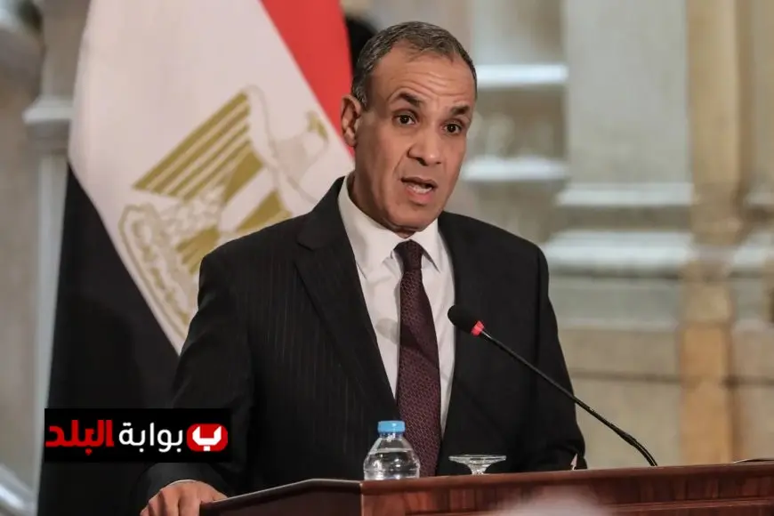 وزير الخارجية يعقد اتصالات مكثفة حول القضية النووية الإيرانية