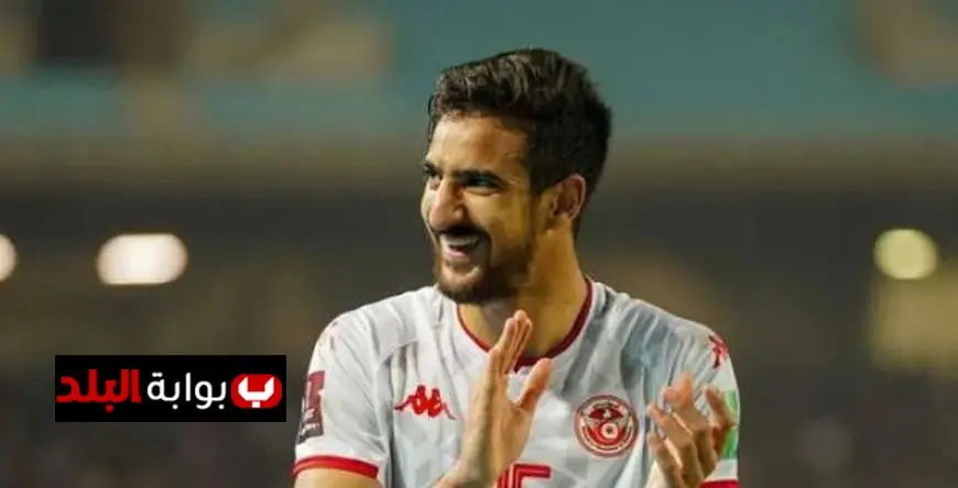 بن رمضان يجلس على مقاعد بدلاء تونس في مباراة غينيا الاستوائية الحاسمة بتصفيات كأس العالم 2026